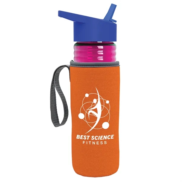 Reusable Sports Bottles with Insulated Caddie... from ASI 40480 Koozie Group