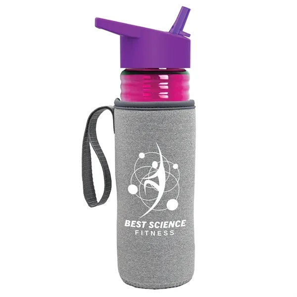 Reusable Sports Bottles with Insulated Caddie... from ASI 40480 Koozie Group