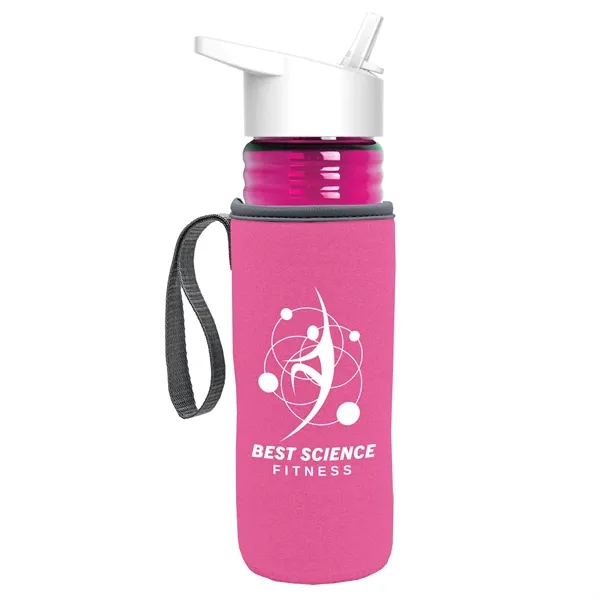 Reusable Sports Bottles with Insulated Caddie... from ASI 40480 Koozie Group