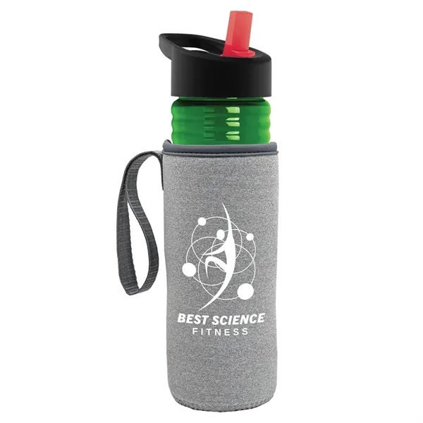 Reusable Sports Bottles with Insulated Caddie... from ASI 40480 Koozie Group