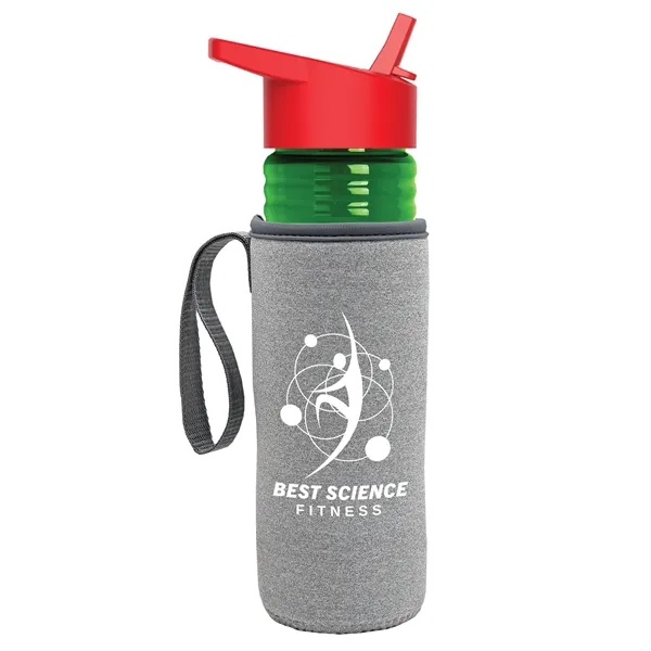 Reusable Sports Bottles with Insulated Caddie... from ASI 40480 Koozie Group