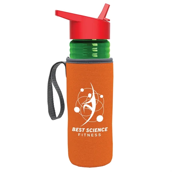 Reusable Sports Bottles with Insulated Caddie... from ASI 40480 Koozie Group