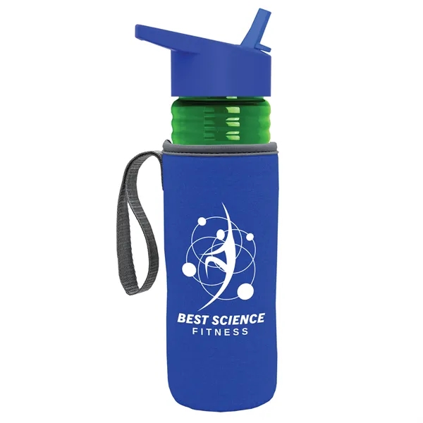 Reusable Sports Bottles with Insulated Caddie... from ASI 40480 Koozie Group