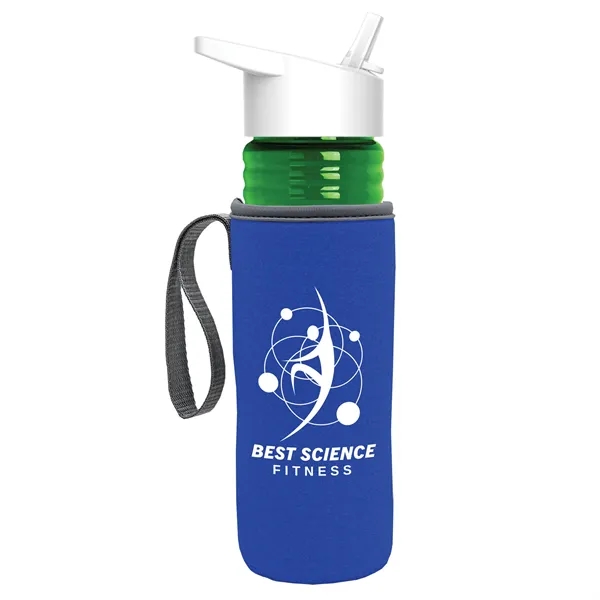 Reusable Sports Bottles with Insulated Caddie... from ASI 40480 Koozie Group