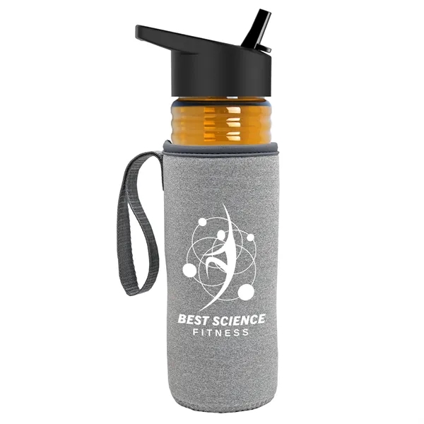 Reusable Sports Bottles with Insulated Caddie... from ASI 40480 Koozie Group