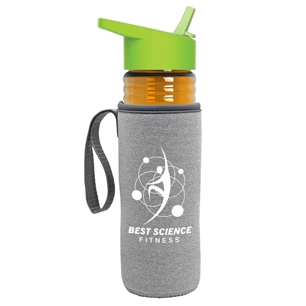 Reusable Sports Bottles with Insulated Caddie... from ASI 40480 Koozie Group