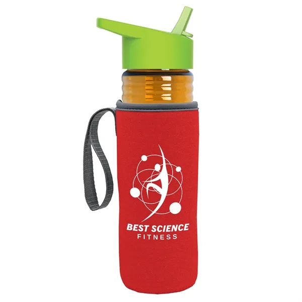Reusable Sports Bottles with Insulated Caddie... from ASI 40480 Koozie Group