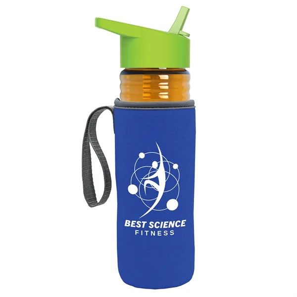 Reusable Sports Bottles with Insulated Caddie... from ASI 40480 Koozie Group