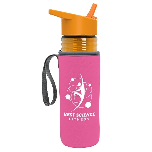 Reusable Sports Bottles with Insulated Caddie... from ASI 40480 Koozie Group