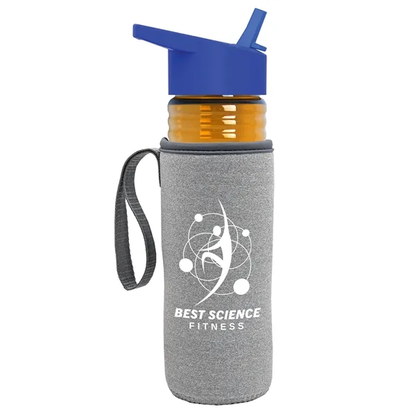 Reusable Sports Bottles with Insulated Caddie... from ASI 40480 Koozie Group