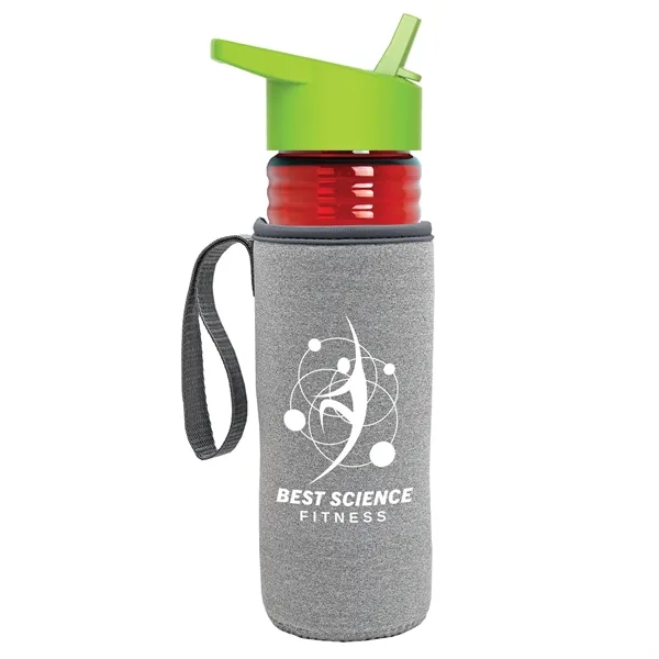 Reusable Sports Bottles with Insulated Caddie... from ASI 40480 Koozie Group