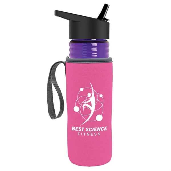 Reusable Sports Bottles with Insulated Caddie... from ASI 40480 Koozie Group
