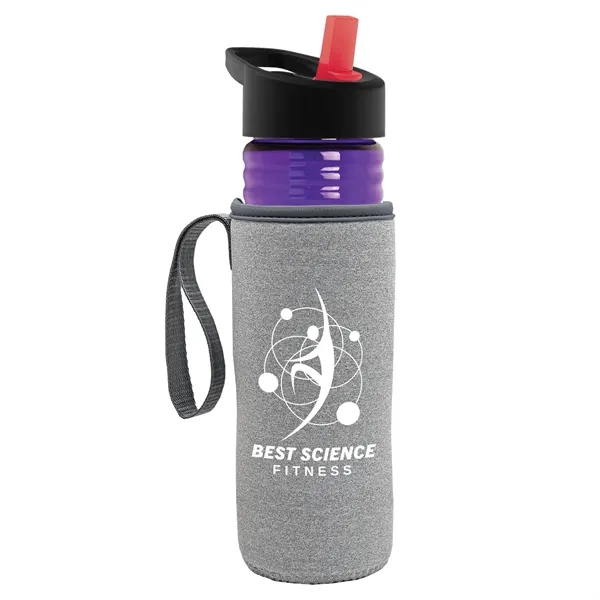 Reusable Sports Bottles with Insulated Caddie... from ASI 40480 Koozie Group
