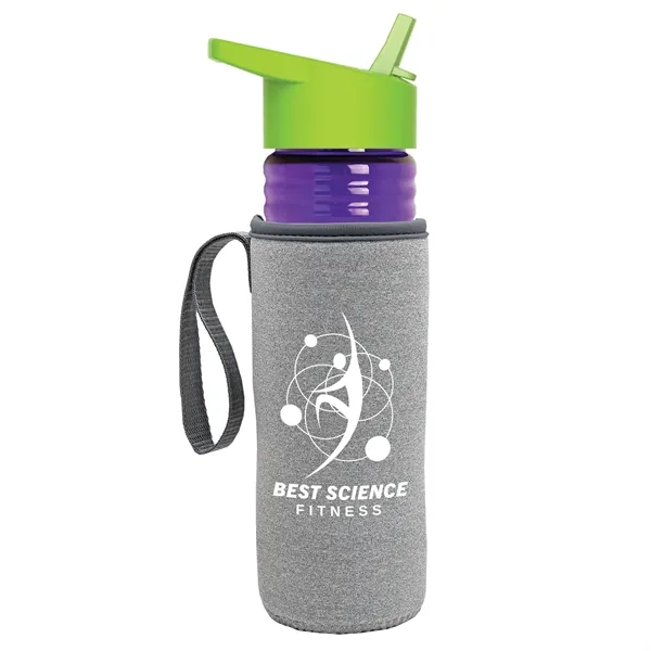 Reusable Sports Bottles with Insulated Caddie... from ASI 40480 Koozie Group