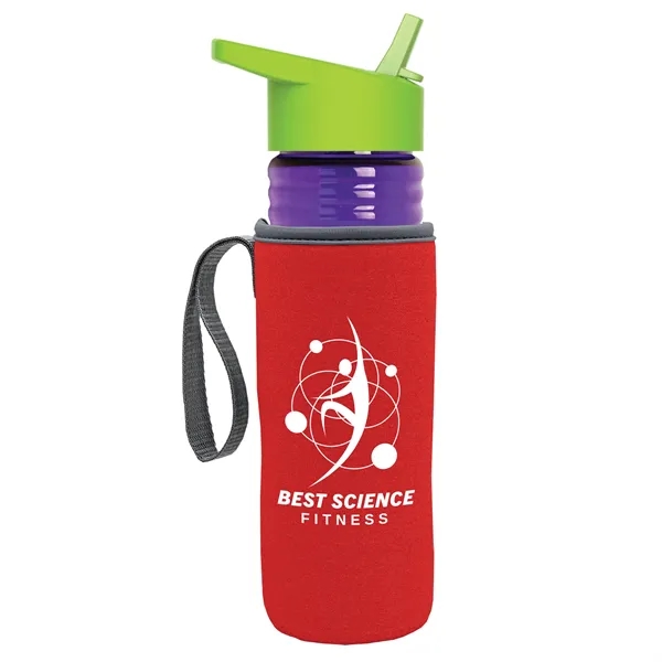 Reusable Sports Bottles with Insulated Caddie... from ASI 40480 Koozie Group