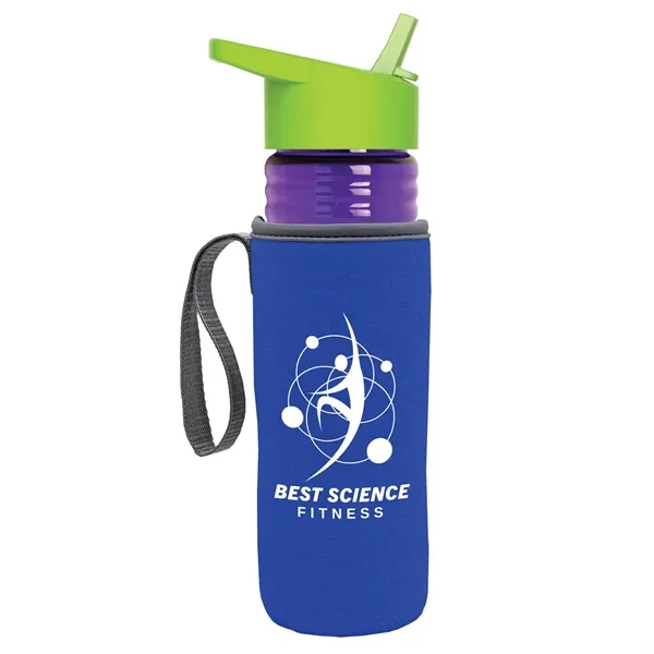 Reusable Sports Bottles with Insulated Caddie... from ASI 40480 Koozie Group