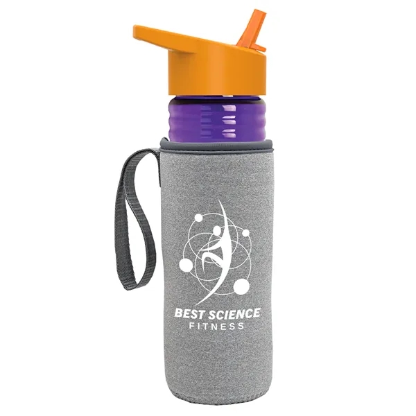 Reusable Sports Bottles with Insulated Caddie... from ASI 40480 Koozie Group