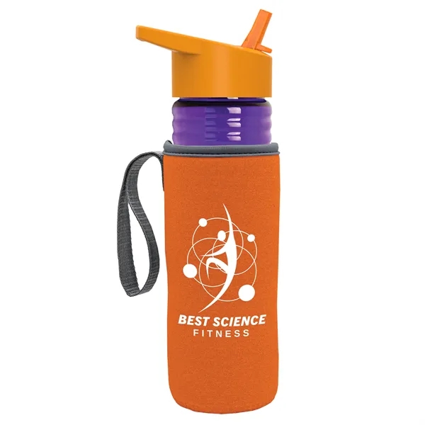 Reusable Sports Bottles with Insulated Caddie... from ASI 40480 Koozie Group