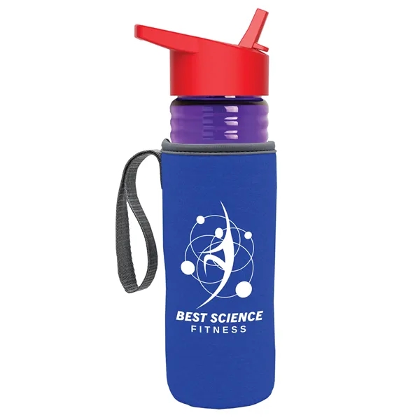 Reusable Sports Bottles with Insulated Caddie... from ASI 40480 Koozie Group