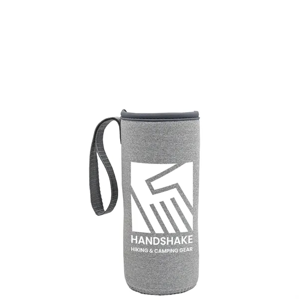 Garyline® Lifeguard Bottle with Straw Lid and Insulated C...... from ASI 40480 Koozie Group