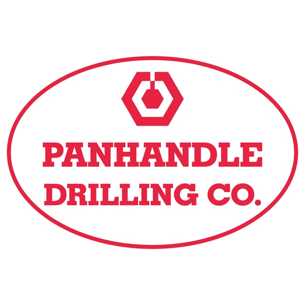 Oval truck signs & equipment decal (12 1/4"x18 1/2").... from ASI 56950 Gill Studios Inc / Gill-Line®