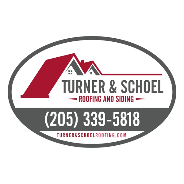 Oval truck signs & equipment decal  (16 1/4" x 24... from ASI 56950 Gill Studios Inc / Gill-Line®