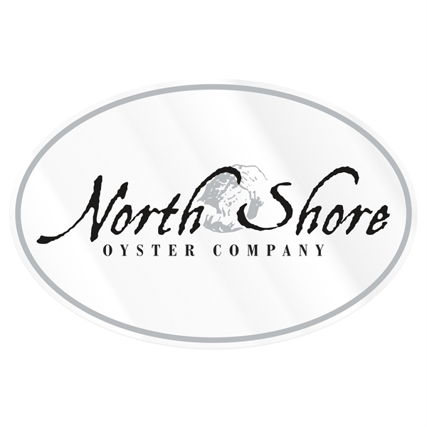 Oval truck signs & equipment decal (12 1/4"x18 1/2").... from ASI 56950 Gill Studios Inc / Gill-Line®