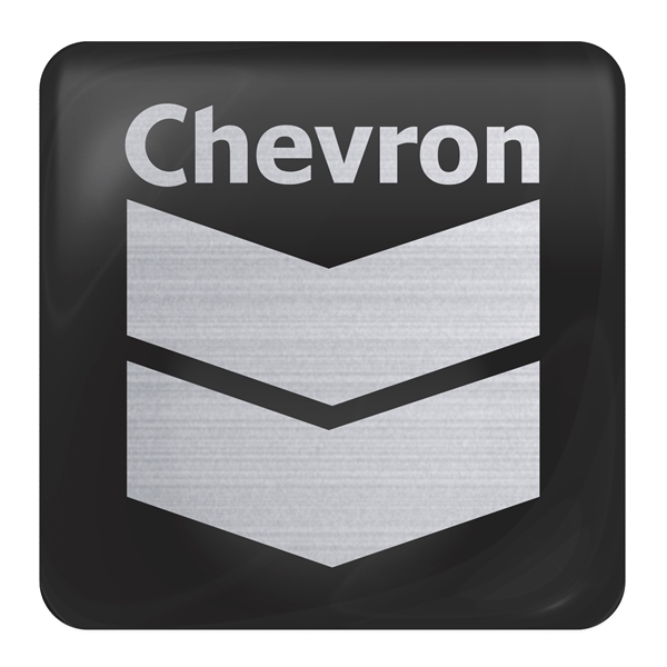 1 1/2" x 1 1/2", decal with clear polyurethane dome that... from ASI 56950 Gill Studios Inc / Gill-Line®