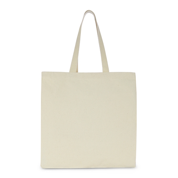 Canvas Book Bag w/ Gusset... from ASI 79840 The Proinnovative Line / Proinnovative Line