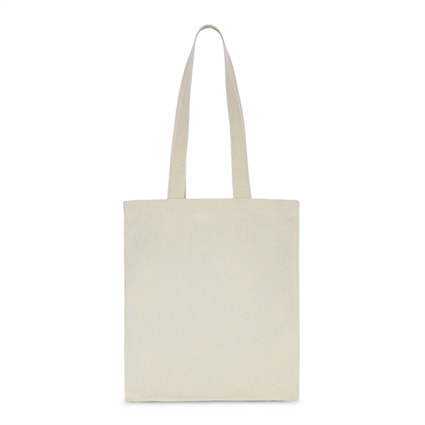 Canvas Book Bag w/ Gusset... from ASI 79840 The Proinnovative Line