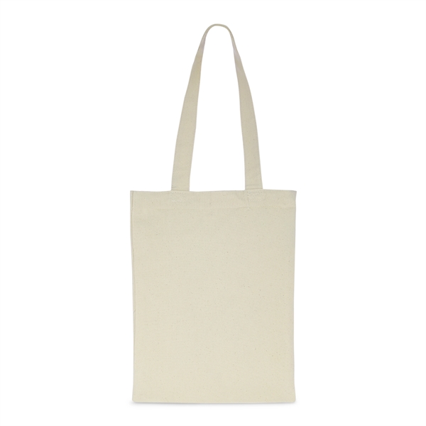 Canvas Shopping Tote Bag w/ Gusset... from ASI 79840 The Proinnovative Line