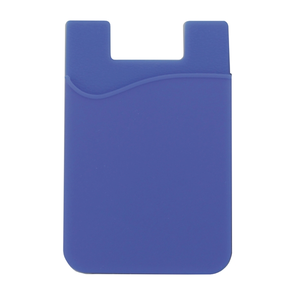 Silicone Smart Phone Wallet... from ASI 93520 Ventura Inc