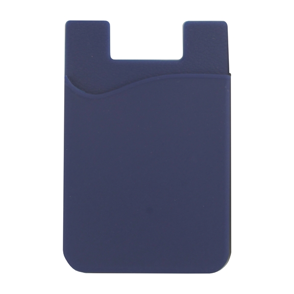 Silicone Smart Phone Wallet... from ASI 93520 Ventura Inc