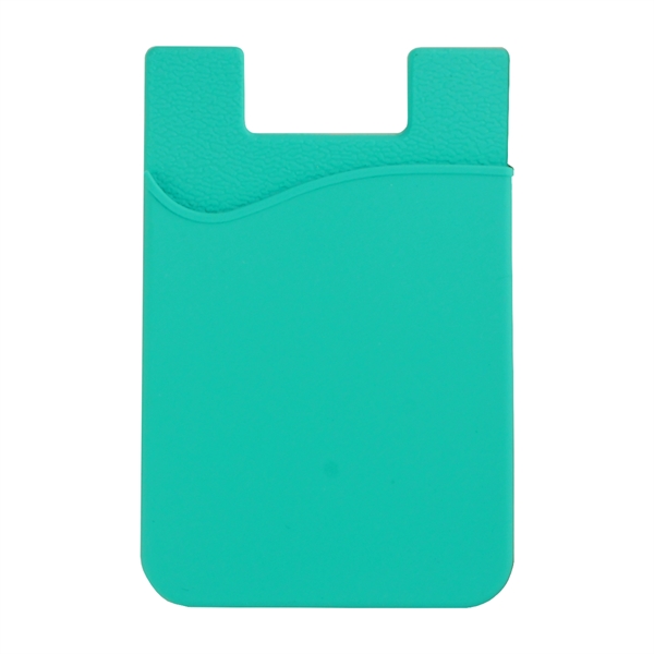 Silicone Smart Phone Wallet... from ASI 93520 Ventura Inc