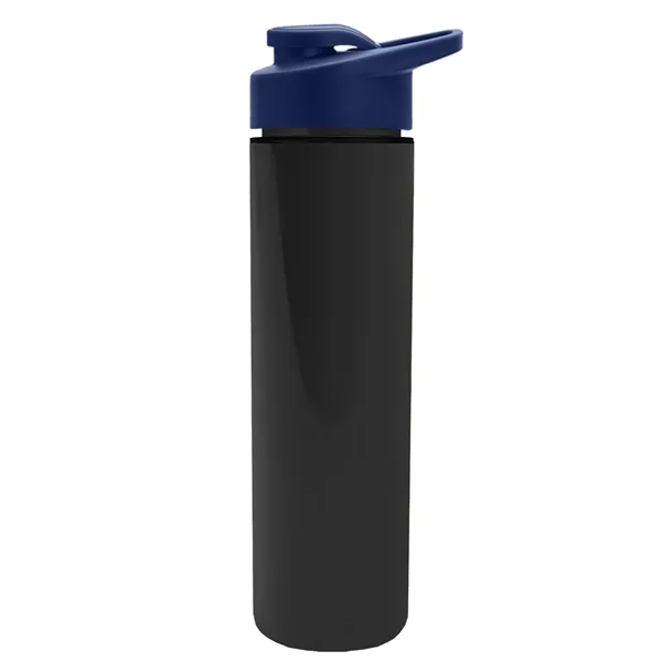 16 oz. Double Wall Insulated Bottle with Drink-Thru Lid. Bottle has... from ASI 40480 Koozie Group