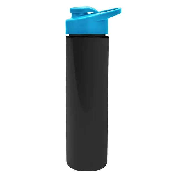 16 oz. Double Wall Insulated Bottle with Drink-Thru Lid. Bottle has... from ASI 40480 Koozie Group