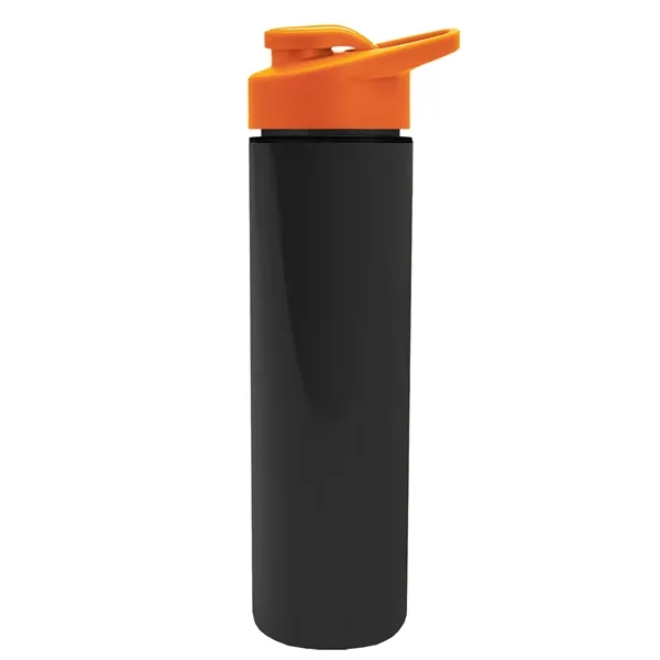 16 oz. Double Wall Insulated Bottle with Drink-Thru Lid. Bottle has... from ASI 40480 Koozie Group