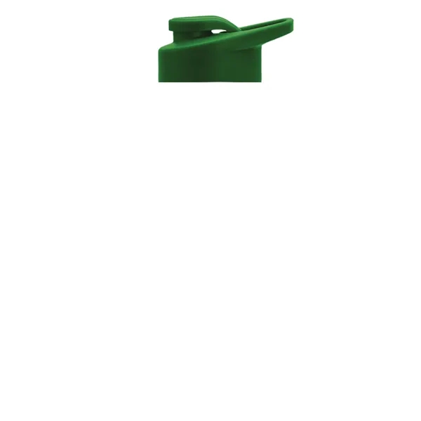 16 oz. Double Wall Insulated Bottle with Drink-Thru Lid. Bottle has... from ASI 40480 Koozie Group