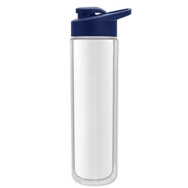 Garyline® Chiller Insulated Bottle with Drink-Thru Lid an...... from ASI 40480 Koozie Group