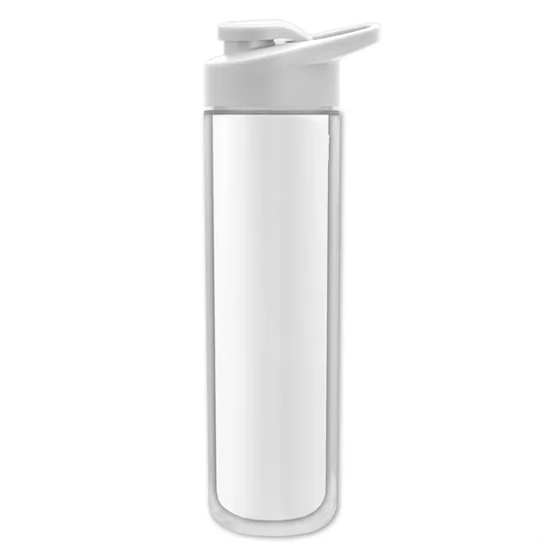 Garyline® Chiller Insulated Bottle with Drink-Thru Lid an...... from ASI 40480 Koozie Group