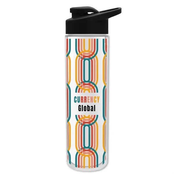 Garyline® Chiller Insulated Bottle with Drink-Thru Lid an...... from ASI 40480 Koozie Group