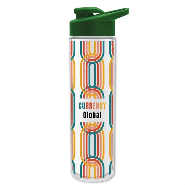 Garyline® Chiller Insulated Bottle with Drink-Thru Lid an...... from ASI 40480 Koozie Group
