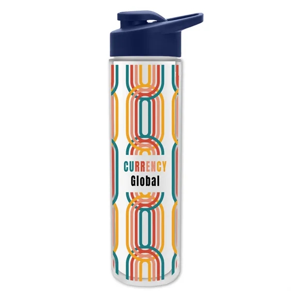 Garyline® Chiller Insulated Bottle with Drink-Thru Lid an...... from ASI 40480 Koozie Group