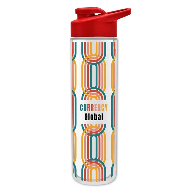 Garyline® Chiller Insulated Bottle with Drink-Thru Lid an...... from ASI 40480 Koozie Group