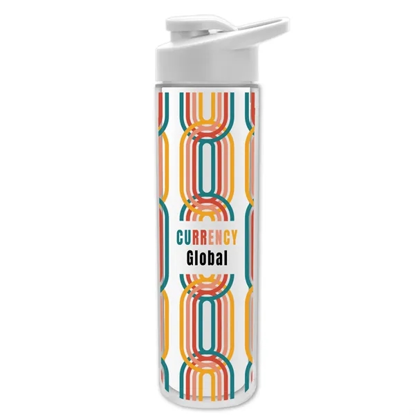 Garyline® Chiller Insulated Bottle with Drink-Thru Lid an...... from ASI 40480 Koozie Group