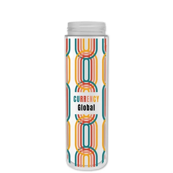 Garyline® Chiller Insulated Bottle with Drink-Thru Lid an...... from ASI 40480 Koozie Group