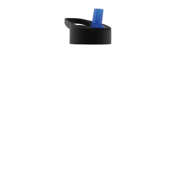 Double Wall Insulated Bottle with Drink-Thru Lid. Full Color Insert with... from ASI 40480 Koozie Group