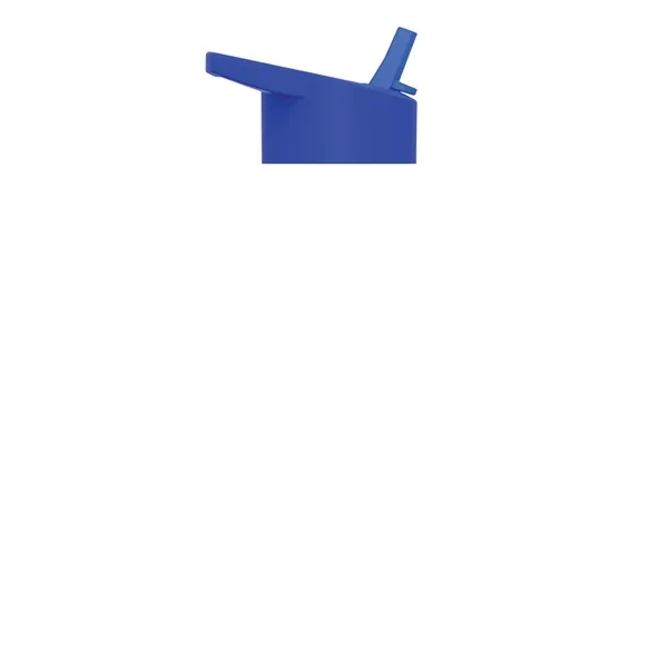 Double Wall Insulated Bottle with Drink-Thru Lid. Full Color Insert with... from ASI 40480 Koozie Group