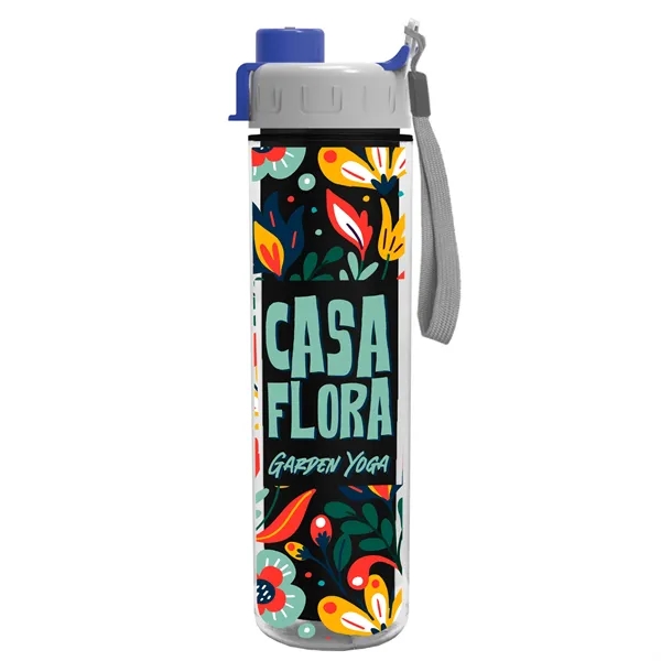 The Chiller 16 Oz. Double Wall Insulated With Pop-Up Sip Lid... from ASI 40480 Koozie Group