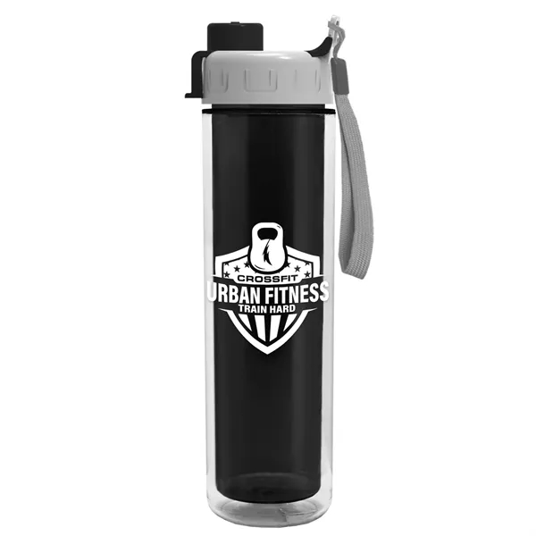 The Chiller 16 Oz. Double Wall Insulated With Pop-Up Sip Lid... from ASI 40480 Koozie Group